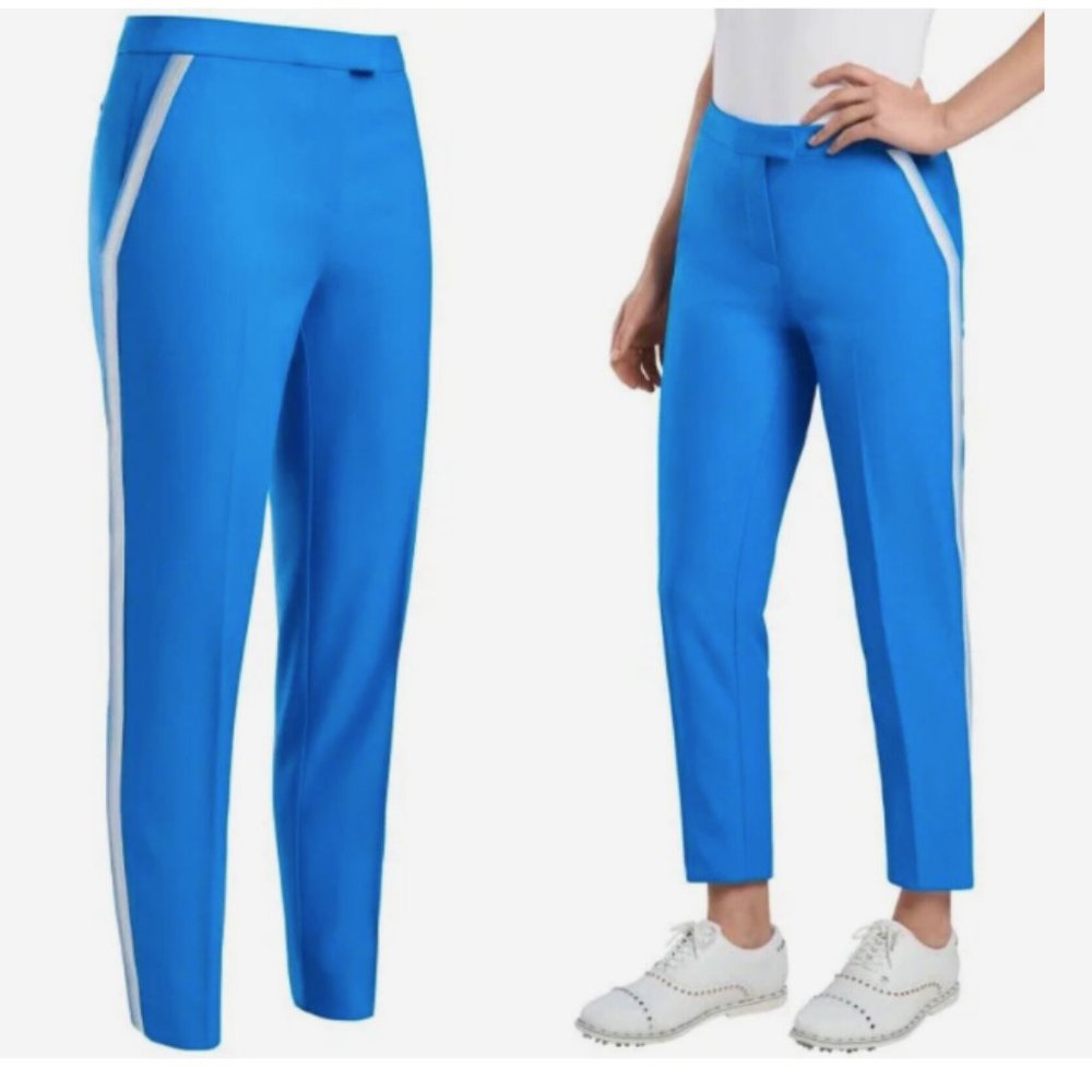 G/FORE NWT Racer Blue Tux Golf Pant - Size 6